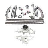 Timing Chain Kit with Water Pump 2008-2017 Lexus 4.6L-5.0L