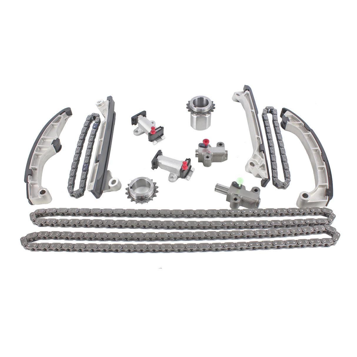Master Engine Rebuild Kit 2015-2017 Lexus 5.0L
