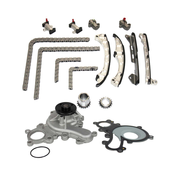 Timing Chain Kit with Water Pump 2007-2021 Lexus,Toyota 5.7L