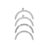 Master Engine Rebuild Kit 1988-1991 Lexus 2.5L