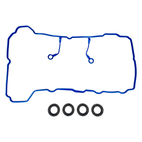dnj valve cover gasket set 2011-2017 hyundai,kia elantra,elantra,soul l4 1.8l,2.0l vc193g