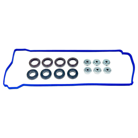 dnj valve cover gasket set 2008-2015 acura,honda accord,accord,tsx l4 2.4l vc242g