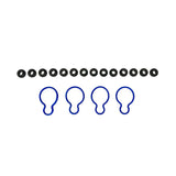 Valve Cover Gasket Set 2000-2007 Chevrolet,Oldsmobile,Pontiac,Saturn 2.2L