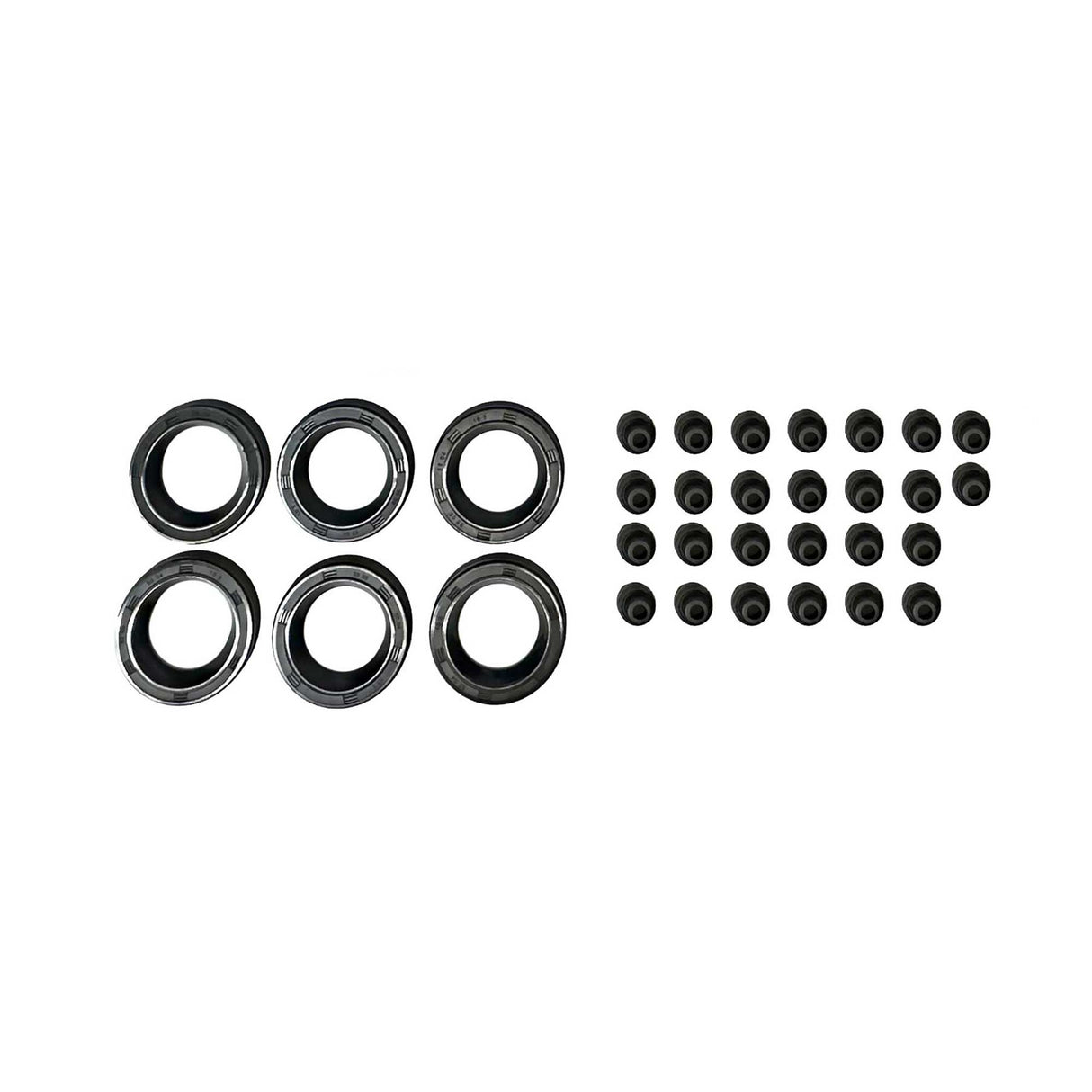 Valve Cover Gasket Set 2014-2017 Buick,Cadillac,Chevrolet,GMC 3.6L