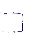 Valve Cover Gasket Set 2020-2022 Buick Chevrolet 1.2L