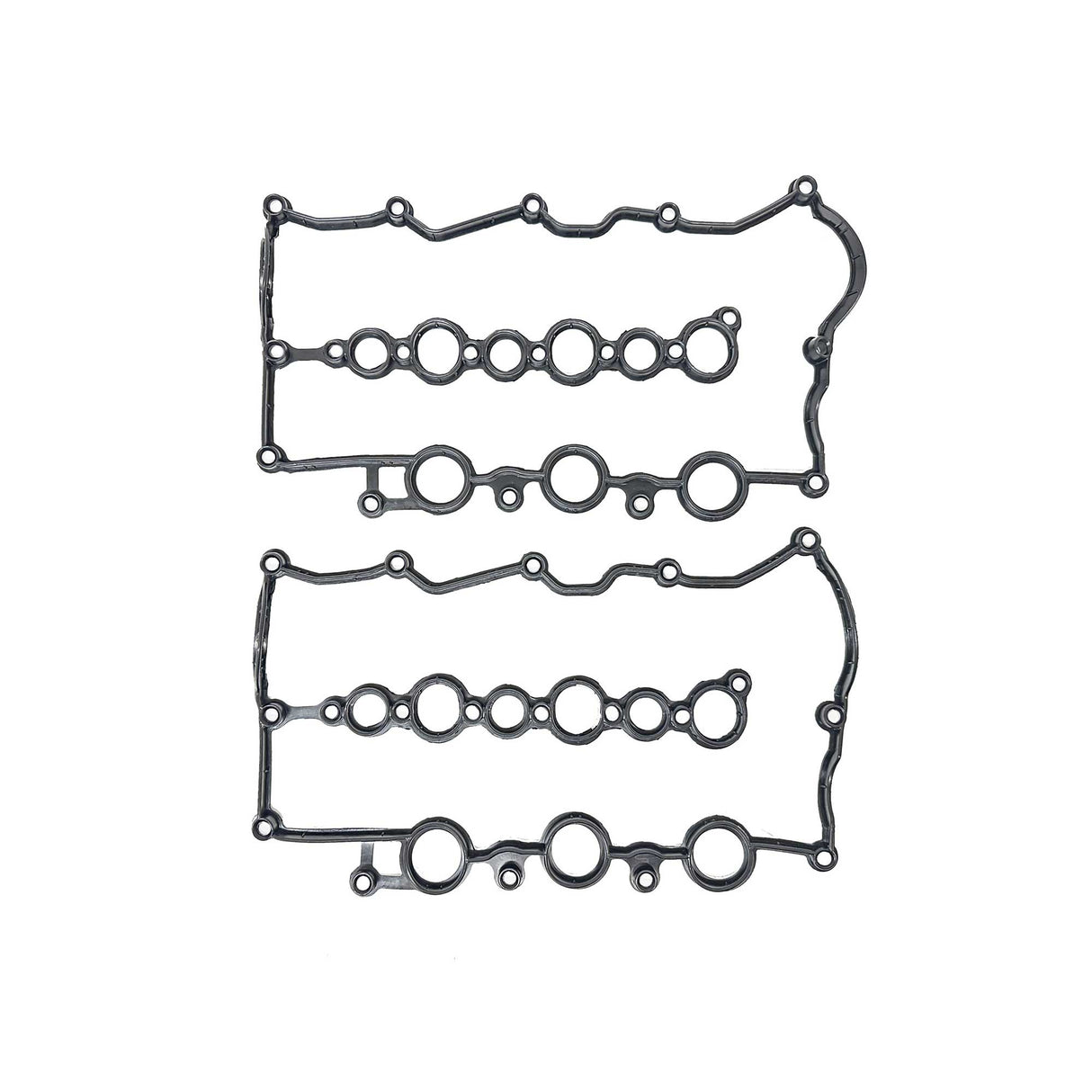 Valve Cover Gasket with Grommets for 2018-2021 Forda F-150 3.0L V6 24V DOHC 2993cc