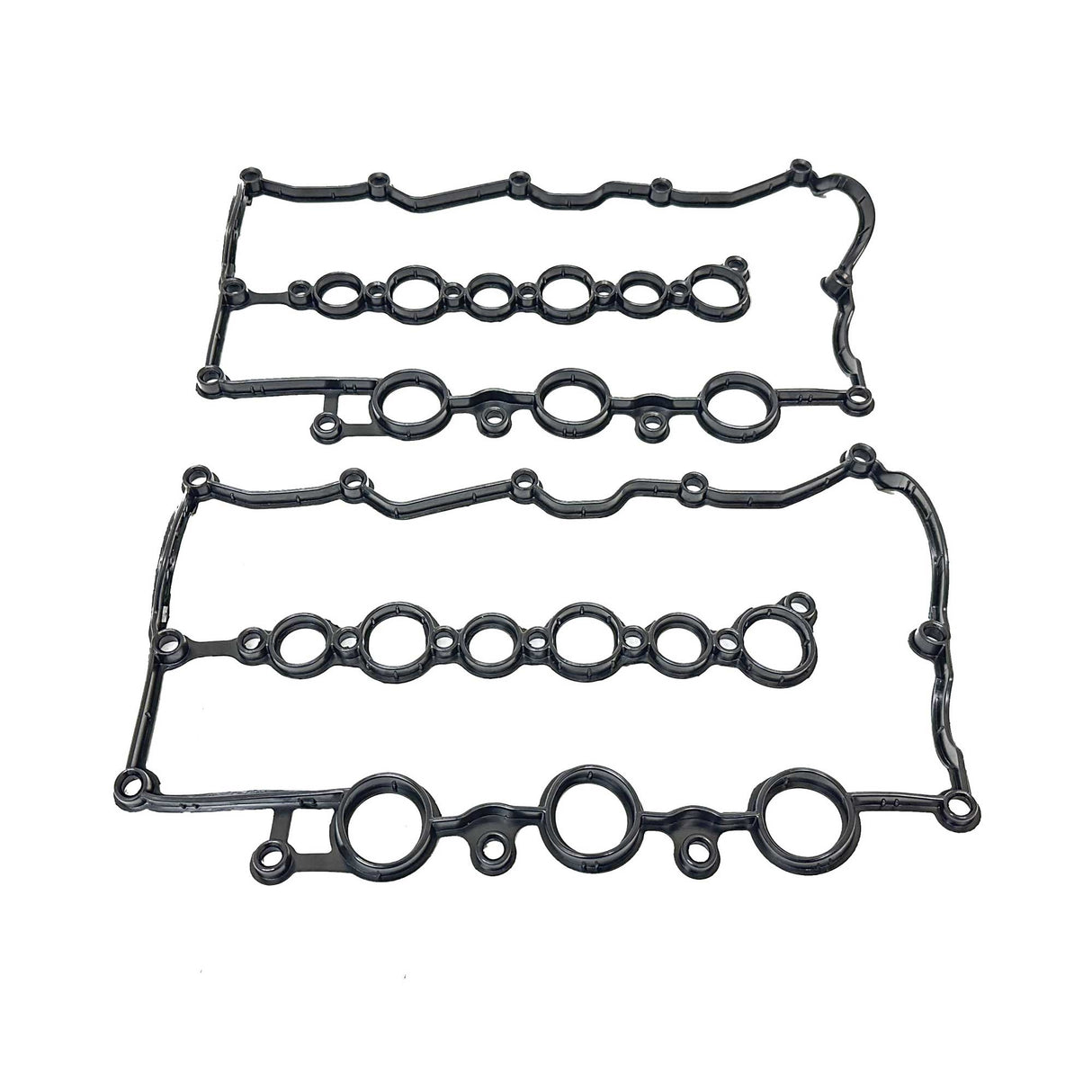Valve Cover Gasket with Grommets for 2018-2021 Forda F-150 3.0L V6 24V DOHC 2993cc
