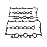 Valve Cover Gasket with Grommets for 2018-2021 Forda F-150 3.0L V6 24V DOHC 2993cc