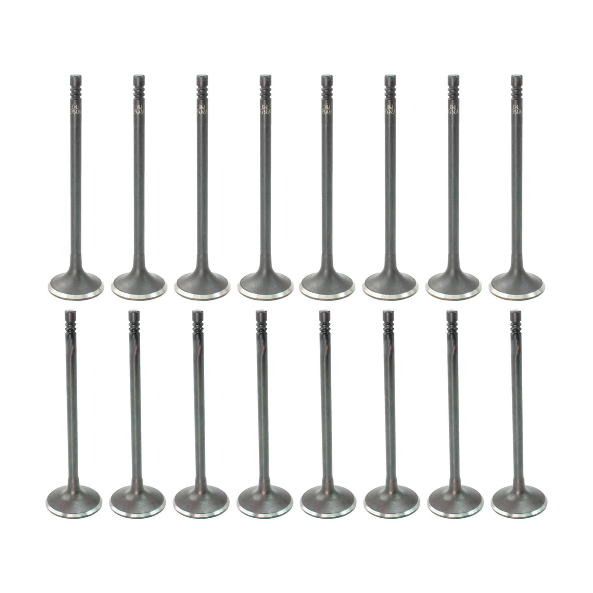 Exhaust Intake Valve Kit 2011-2016 Cadillac 1.4L