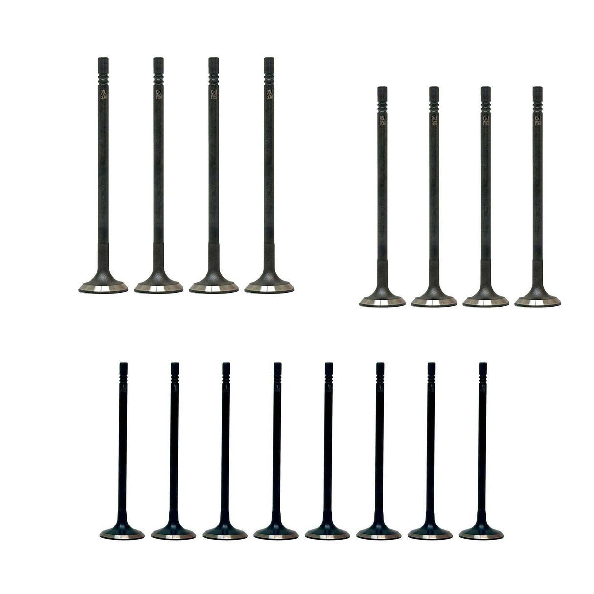 Exhaust / Intake Valve Kit 2016-2022 Buick 1.4L-1.5L