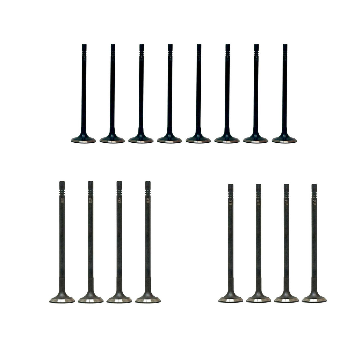 Exhaust / Intake Valve Kit 2016-2022 Buick 1.4L-1.5L