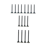 Exhaust Intake Valve Kit 2016-2022 Chevrolet 1.4L