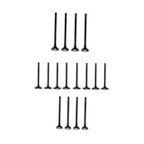 Exhaust Intake Valve Kit 2016-2022 Chevrolet 1.4L