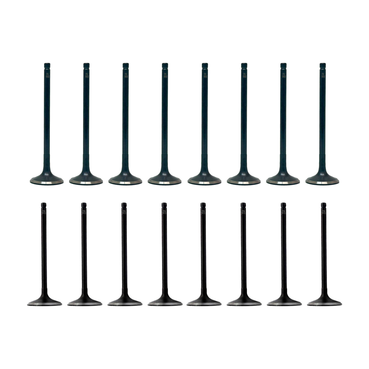 Exhaust Intake Valve Kit 2015-2022 Ford 2.0L-2.3L