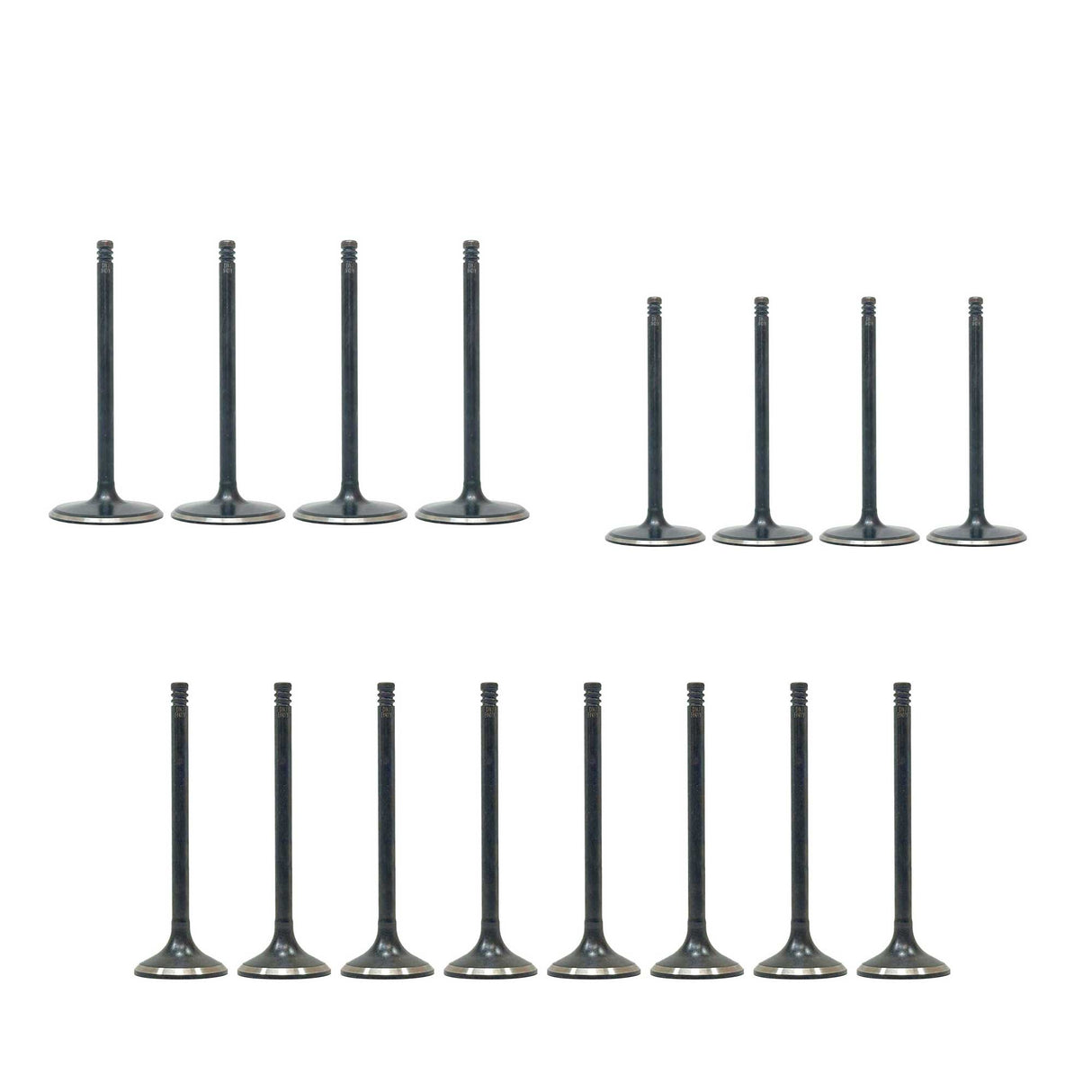 Exhaust Intake Valve Kit For 2011-2022 Chrysler Dodge Jeep OHV