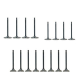 Exhaust Intake Valve Kit For 2011-2022 Chrysler Dodge Jeep OHV