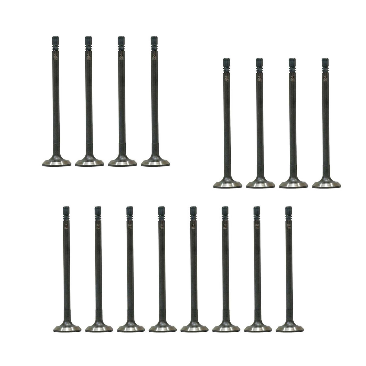 Exhaust / Intake Valve Kit 2014-2015 Mercedes-Benz 2.0L