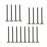 Exhaust / Intake Valve Kit 2014-2015 Mercedes-Benz 2.0L
