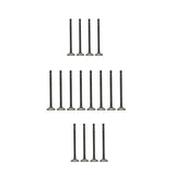 Exhaust / Intake Valve Kit 2014-2015 Mercedes-Benz 2.0L