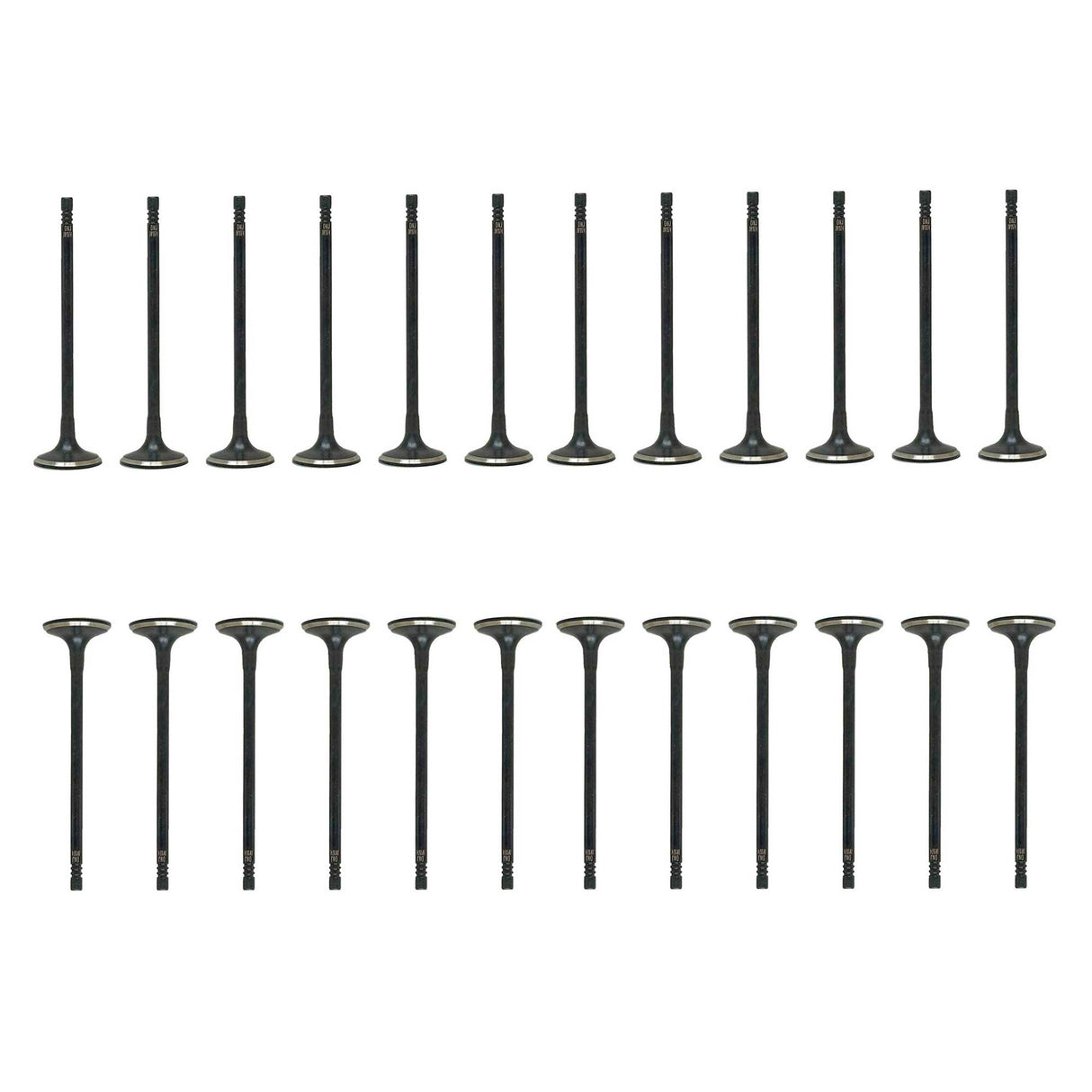 Exhaust Intake Valve Kit For 2014-2019 Jeep Ram DOHC