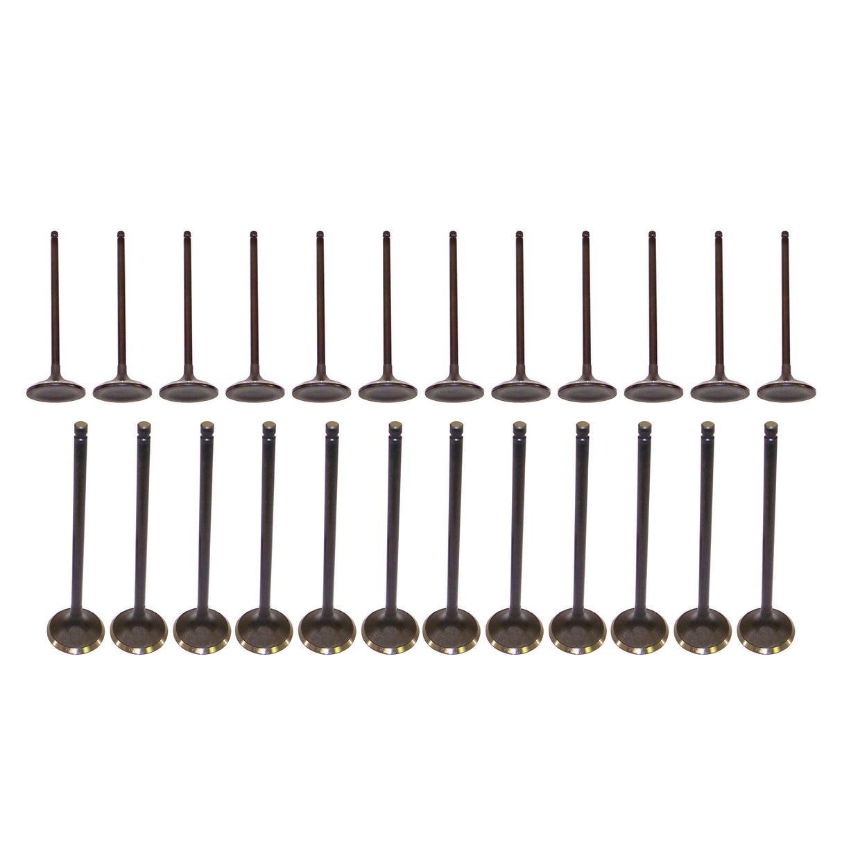 Exhaust / Intake Valve Kit 2001-2022 Acura,Honda 3.0L-3.7L