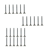 Exhaust Intake Valve Kit For 2013-2022 INFINITI Nissan DOHC