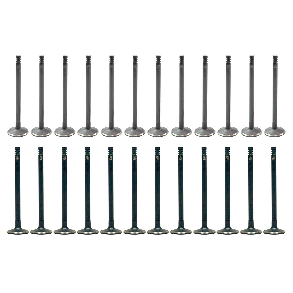 Exhaust / Intake Valve Kit 2009-2013 BMW 3.0L