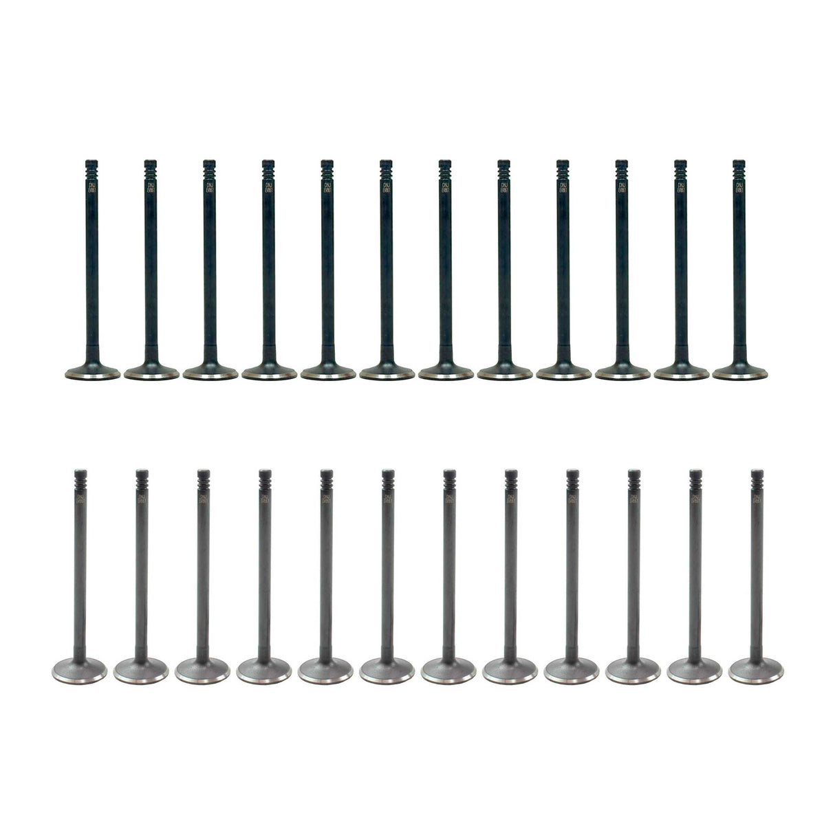 Exhaust / Intake Valve Kit 2009-2013 BMW 3.0L