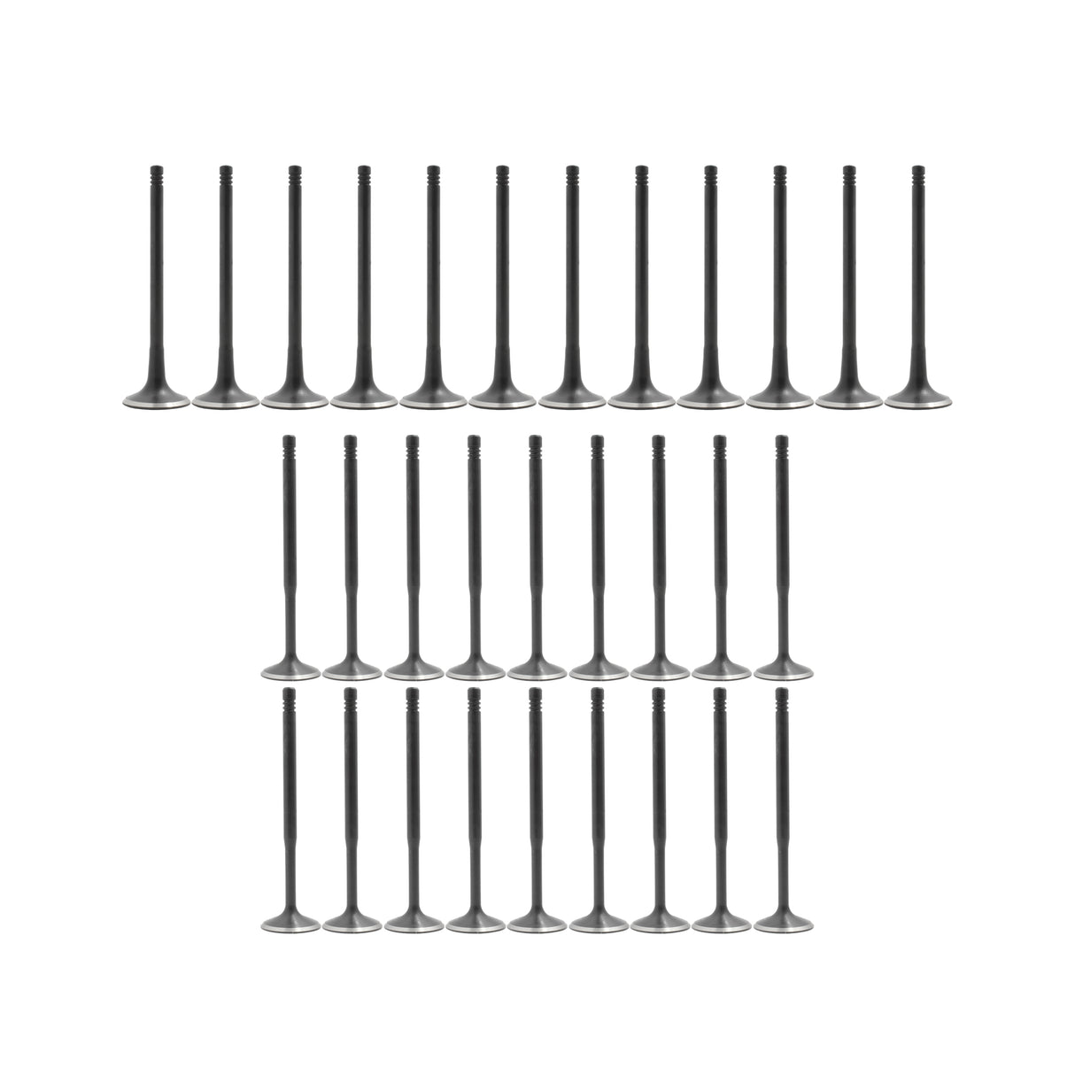 Exhaust Intake Valve Kit 1998-2006 Audi 2.7L-3.0L