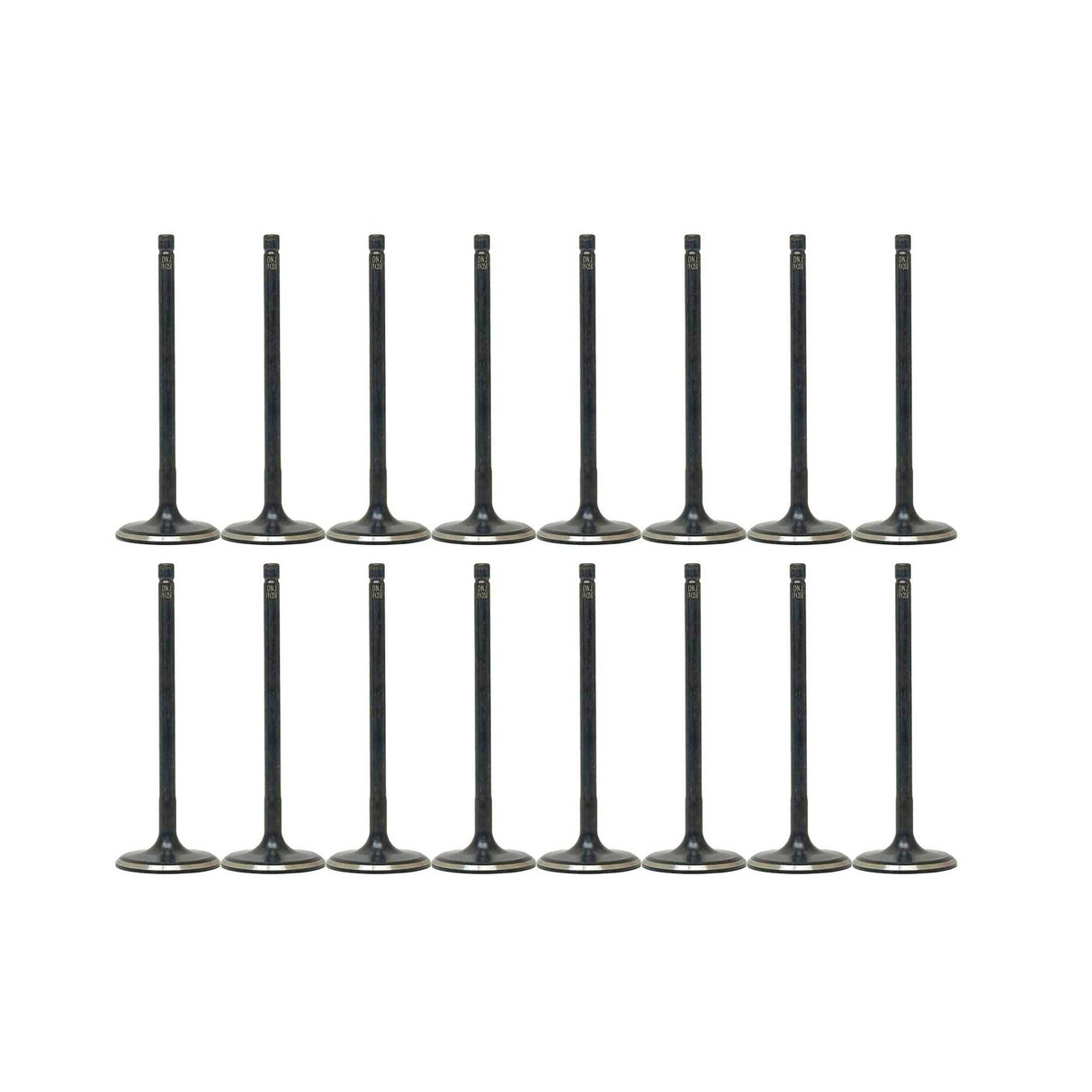 Exhaust Intake Valve Kit For 2009-2017 Hyundai Kia DOHC