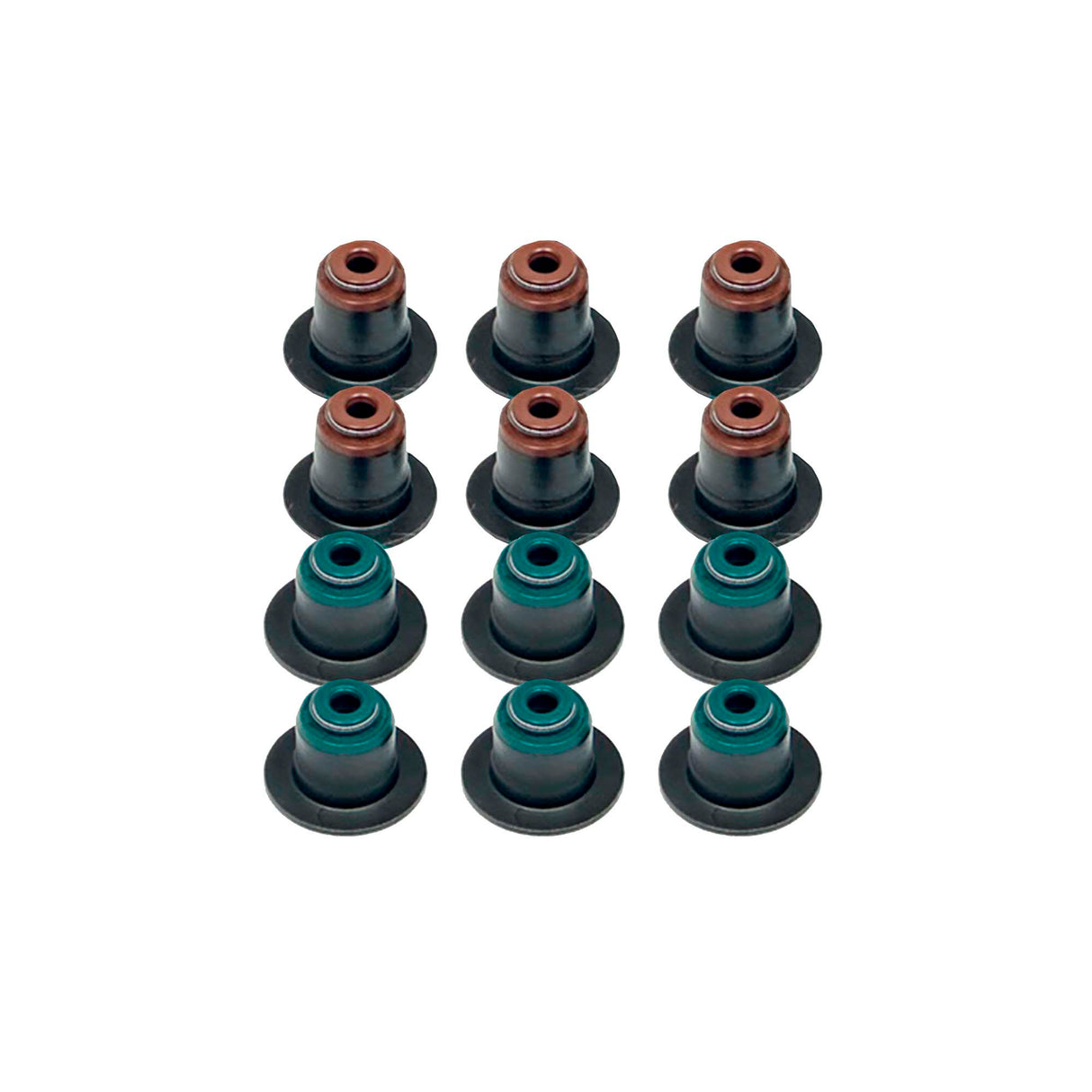 Valve Stem Seals 2020-2022 Buick Chevrolet 1.2L