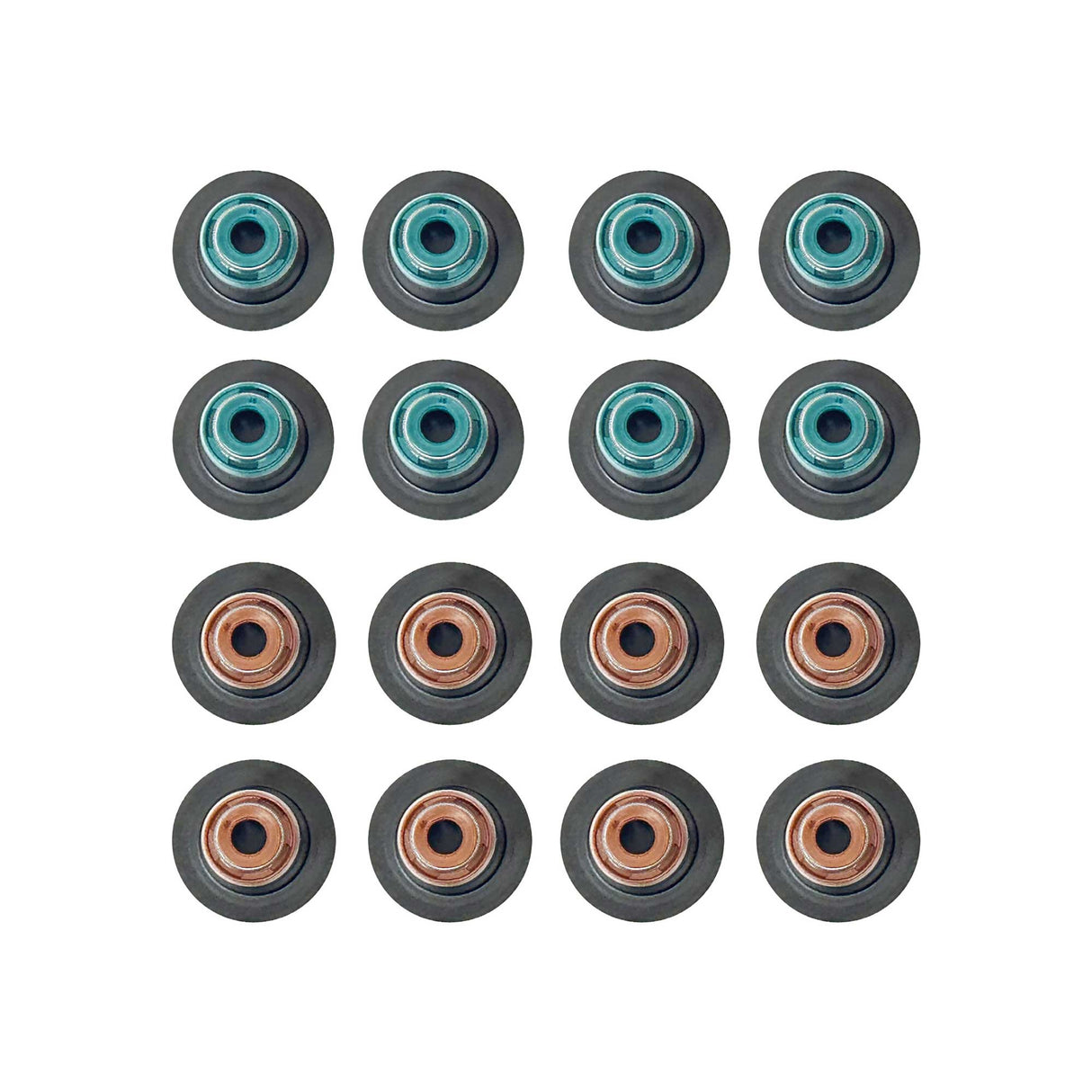 Valve Stem Seals 2019-2022 Buick Cadillac Chevrolet GMC 2.0L