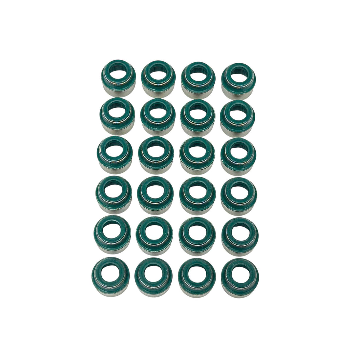 Valve Stem Oil Seal Set 2001-2003 Volkswagen 2.8L