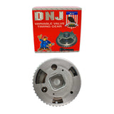 dnj variable valve timing (vvt) sprocket 2009-2019 chrysler,dodge,jeep 300,aspen,challenger v8 5.7l,6.2l,6.4l vtg1163