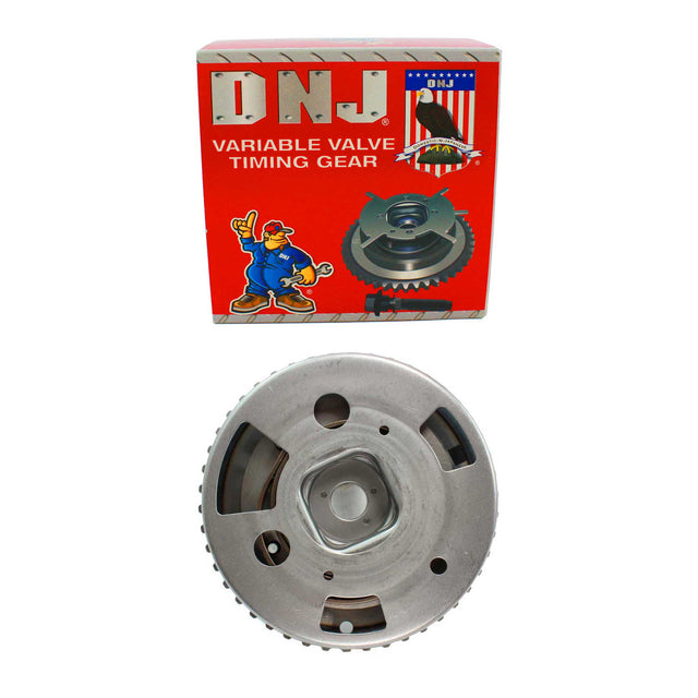 dnj variable valve timing (vvt) sprocket 2009-2019 chrysler,dodge,jeep 300,aspen,challenger v8 5.7l,6.2l,6.4l vtg1163