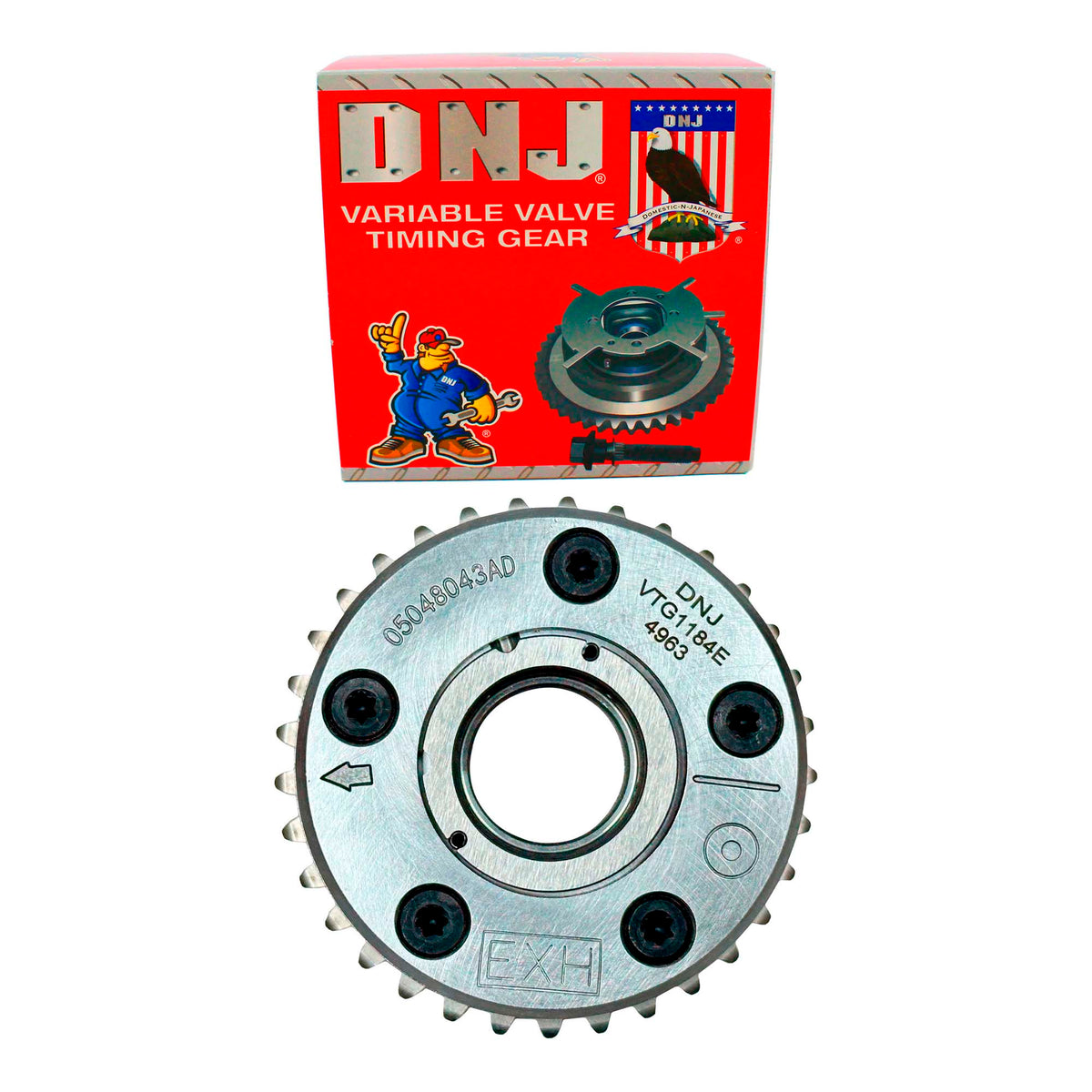 Variable Valve Timing (VVT) Sprocket 2016-2022 Chrysler. Jeep  3.6L