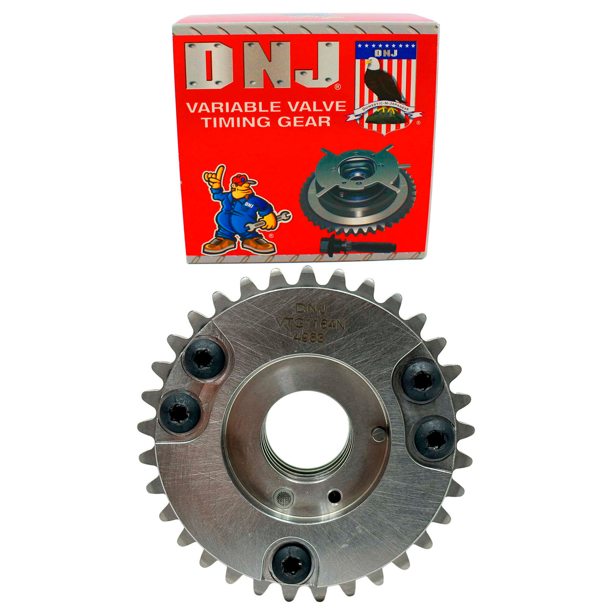 Variable Valve Timing (VVT) Sprocket 2016-2022 Chrysler. Jeep  3.6L