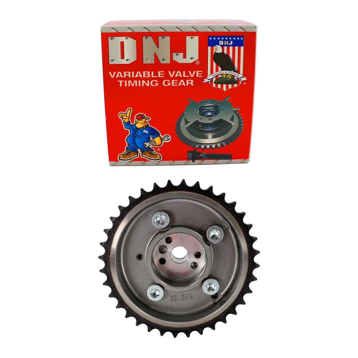 2013 Hyundai Veloster 1.6L Variable Valve Timing (VVT) Sprocket