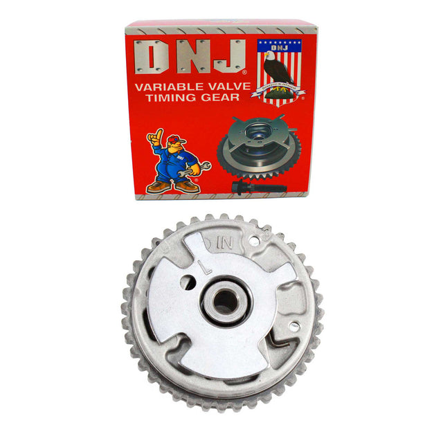 dnj variable valve timing (vvt) sprocket 2006-2017 buick,cadillac,chevrolet 9-3,lacrosse,cts v6 2.8l,3.0l,3.2l vtg3136a

