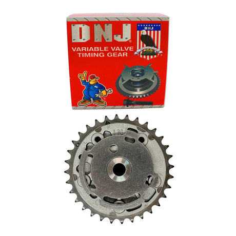 dnj variable valve timing (vvt) sprocket 2007-2008 chevrolet,gmc,hummer colorado,canyon,h3 l5 3.7l vtg3137