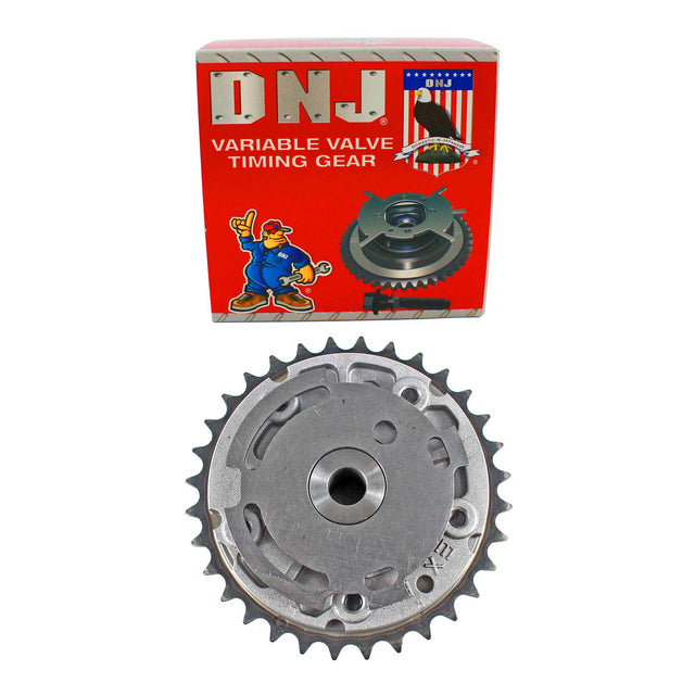 dnj variable valve timing (vvt) sprocket 2004-2007 cadillac,saturn,suzuki cts,srx,cts v6 2.8l,3.6l vtg3139a