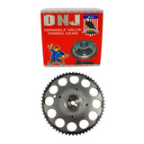 dnj variable valve timing (vvt) sprocket 2002-2005 buick,chevrolet,gmc trailblazer,trailblazer ext,envoy l6 4.2l vtg3190