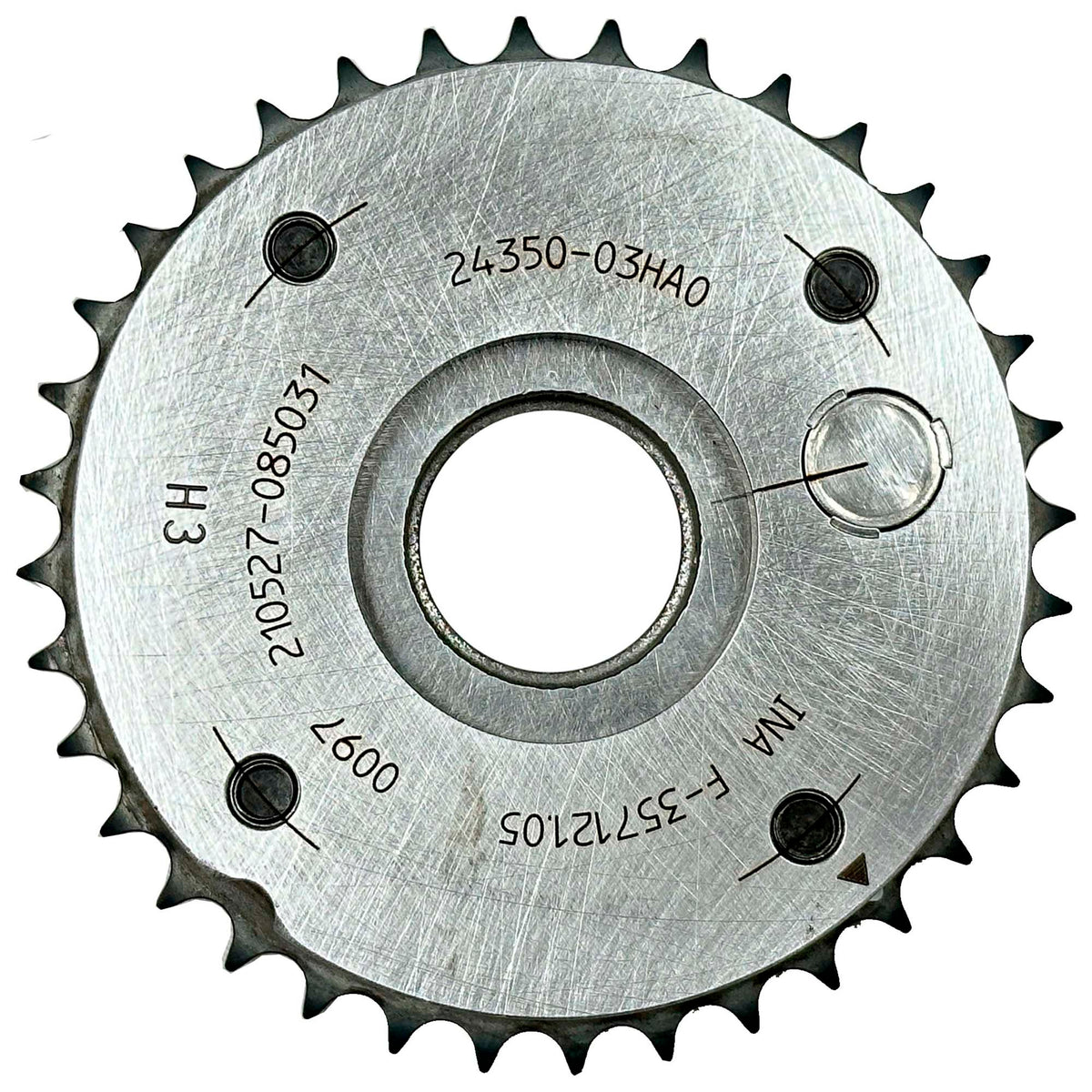 Variable Valve Timing (VVT) Sprocket 2017-2022 Hyundai. Kia. 1.6L