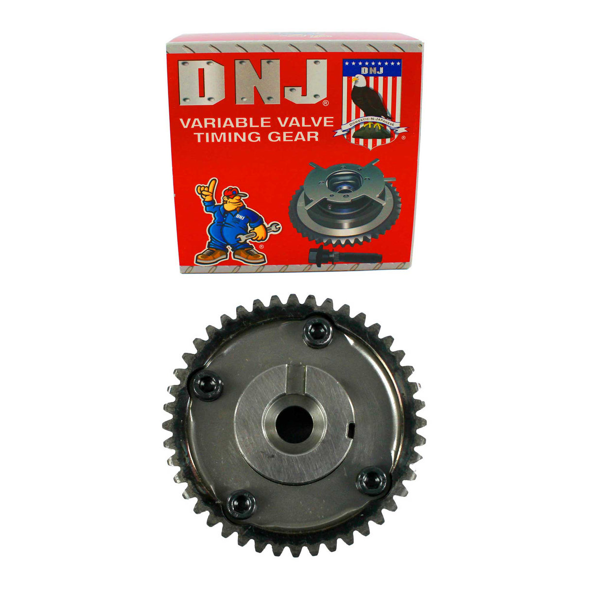 02-17 Nissan 2.5L Variable Valve Timing Sprockets (Camshaft Phasers)