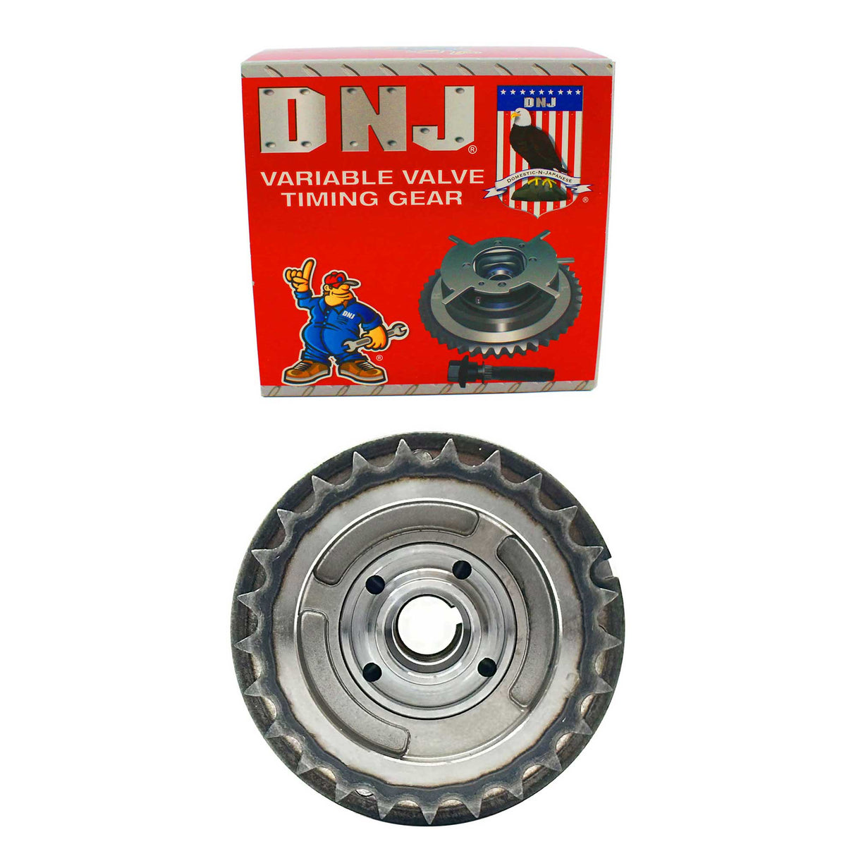 Variable Valve Timing (VVT) Sprocket 2008-2019 Subaru 3.6L