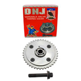 dnj variable valve timing (vvt) sprocket 2007-2016 mini cooper,cooper,cooper l4 1.6l vtg827b