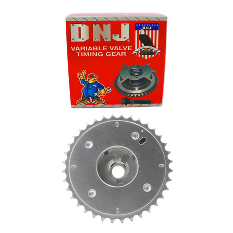 dnj variable valve timing (vvt) sprocket 2013-2015 lexus,toyota prius,prius plug-in,prius v l4 1.8l vtg928b