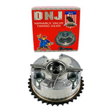 dnj variable valve timing (vvt) sprocket 2005-2015 toyota tacoma,tacoma,tacoma l4 2.7l vtg954