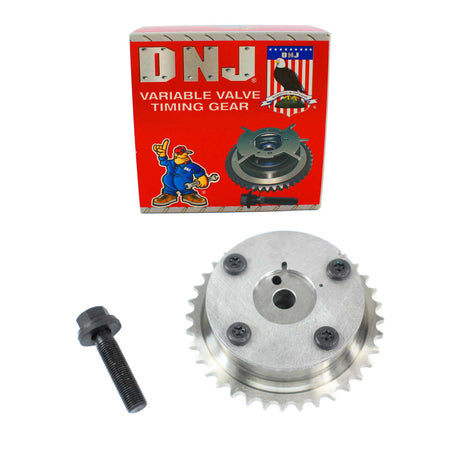 dnj variable valve timing (vvt) sprocket 2009-2013 lexus,toyota highlander,rav4,venza l4 2.5l,2.7l vtg955n