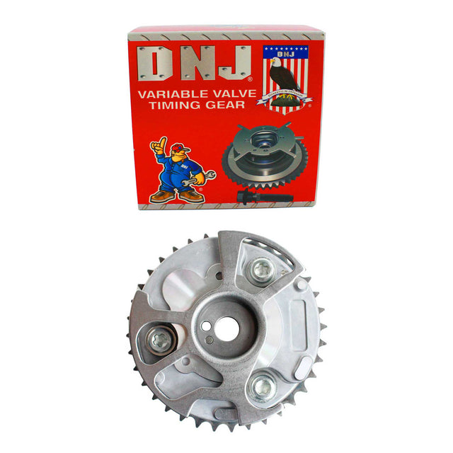 dnj variable valve timing (vvt) sprocket 2005-2015 toyota tacoma,tundra,4runner v6 4.0l vtg969a